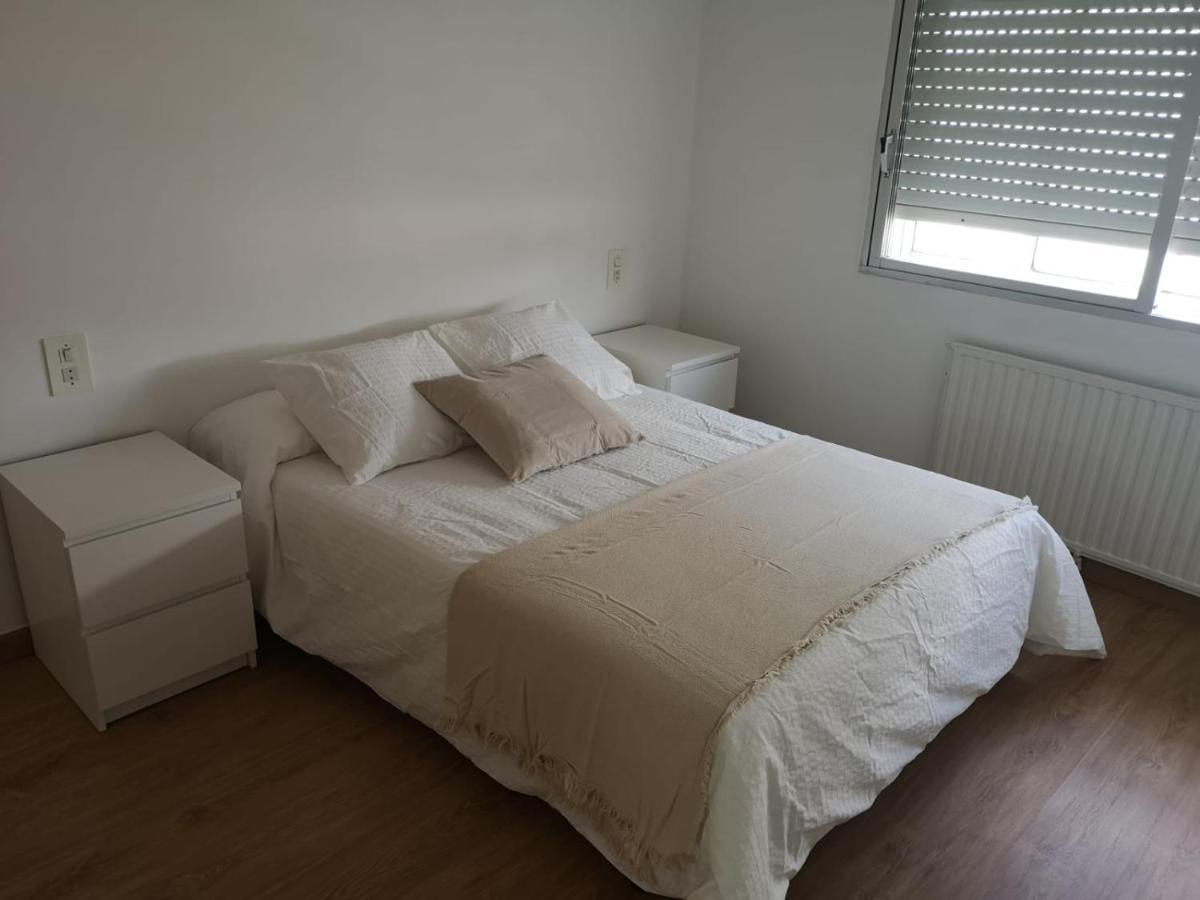Precioso Apartamento En Primera Linea De Playa Vilagarcía de Arousa Extérieur photo