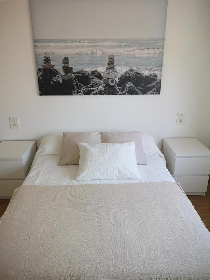 Precioso Apartamento En Primera Linea De Playa Vilagarcía de Arousa Extérieur photo