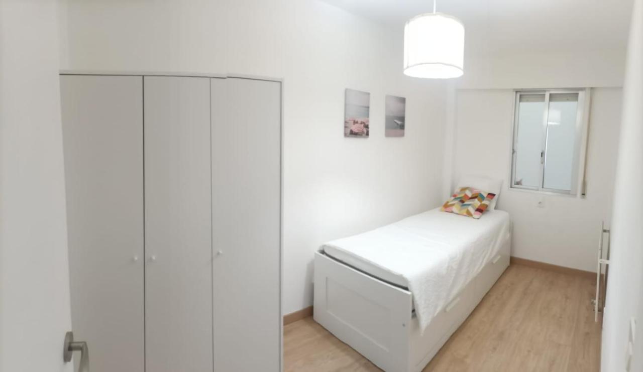 Precioso Apartamento En Primera Linea De Playa Vilagarcía de Arousa Extérieur photo